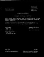 MIL MIL-C-43339D Notice 1 - Cancellation