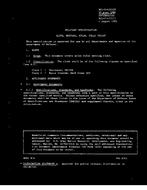 MIL MIL-C-43352D MIL MIL-C-43352D