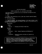 MIL MIL-C-43438D MIL MIL-C-43438D