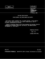 MIL MIL-C-43467 Notice 2 - Cancellation