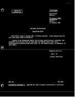 MIL MIL-C-43474 Notice 2 – Cancellation MIL MIL-C-43474 Notice 2 - Cancellation