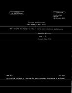 MIL MIL-C-43507B Notice 1 - Cancellation