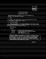 MIL MIL-C-43516A MIL MIL-C-43516A