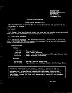 MIL MIL-C-43742B MIL MIL-C-43742B