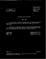 MIL MIL-C-43769B Notice 1 - Cancellation
