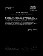 MIL MIL-C-43805 Notice 2 - Cancellation