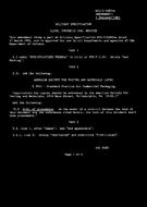 MIL MIL-C-43824A Amendment 1 MIL MIL-C-43824A Amendment 1