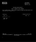 MIL MIL-C-43824A Notice 1 – Validation MIL MIL-C-43824A Notice 1 - Validation