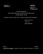 MIL MIL-C-43847A Notice 1 – Cancellation MIL MIL-C-43847A Notice 1 - Cancellation