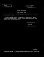 MIL MIL-C-43921 Notice 2 - Cancellation