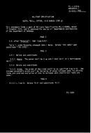 MIL MIL-C-43956 Amendment 1