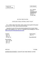 MIL MIL-C-44071D Notice 2 - Cancellation