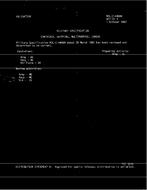 MIL MIL-C-44080 Notice 1 – Validation MIL MIL-C-44080 Notice 1 - Validation