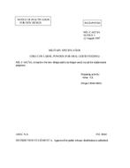 MIL MIL-C-44174A Notice 1 - Inactivation