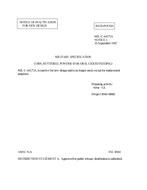 MIL MIL-C-44175A Notice 1 - Inactivation