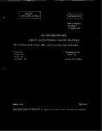 MIL MIL-C-44262A Notice 1 - Cancellation