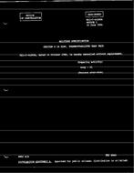 MIL MIL-C-44289A Notice 1 – Cancellation MIL MIL-C-44289A Notice 1 - Cancellation