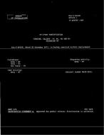 MIL MIL-C-45008 Notice 1 – Cancellation MIL MIL-C-45008 Notice 1 - Cancellation