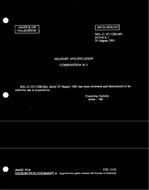 MIL MIL-C-45113B Notice 1 - Validation