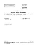 MIL MIL-C-45408C Notice 1 – Inactivation MIL MIL-C-45408C Notice 1 - Inactivation