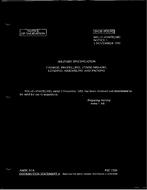 MIL MIL-C-45463E Notice 1 - Validation