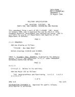 MIL MIL-C-45468E Amendment 1 MIL MIL-C-45468E Amendment 1