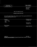 MIL MIL-C-4551E Notice 1 - Cancellation