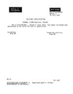 MIL MIL-C-45525B Notice 2 - Validation