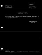 MIL MIL-C-45882 Notice 1 - Validation