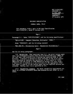 MIL MIL-C-45953 Amendment 3