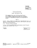 MIL MIL-C-45964B Amendment 1
