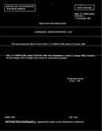 MIL MIL-C-45987A Notice 1 - Inactivation