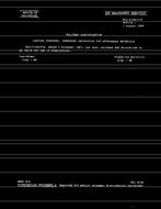 MIL MIL-C-46157A Notice 1 - Validation