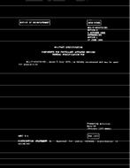 MIL MIL-C-46227D Notice 2 – Reactivation MIL MIL-C-46227D Notice 2 - Reactivation