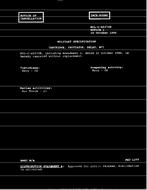 MIL MIL-C-46270B Notice 1 - Cancellation