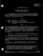 MIL MIL-C-46271A Amendment 1
