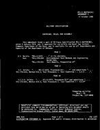 MIL MIL-C-46272A Amendment 1 MIL MIL-C-46272A Amendment 1