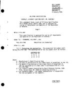 MIL MIL-C-46395 Amendment 4 MIL MIL-C-46395 Amendment 4