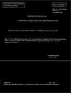 MIL MIL-C-46477B Notice 2 - Inactivation