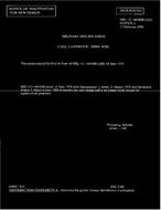 MIL MIL-C-46540B Notice 2 - Inactivation