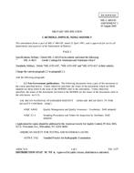 MIL MIL-C-46615D Amendment 1 MIL MIL-C-46615D Amendment 1