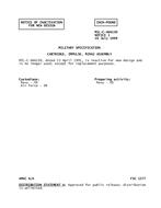 MIL MIL-C-46615D Notice 1 – Inactivation MIL MIL-C-46615D Notice 1 - Inactivation