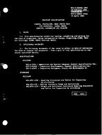 MIL MIL-C-46649A MIL MIL-C-46649A