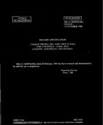 MIL MIL-C-46649A Notice 1 – Validation MIL MIL-C-46649A Notice 1 - Validation