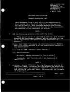 MIL MIL-C-46689A Amendment 3