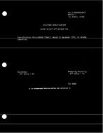 MIL MIL-C-4668A Notice 1 - Cancellation