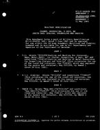 MIL MIL-C-46695B Amendment 3