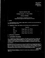 MIL MIL-C-46722A MIL MIL-C-46722A