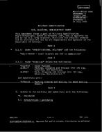 MIL MIL-C-46916C Amendment 2 MIL MIL-C-46916C Amendment 2