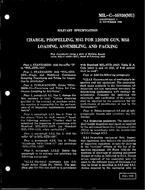 MIL MIL-C-46930 Amendment 1